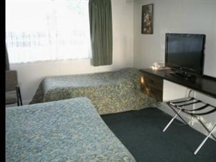 Braemar Motor Inn New Plymouth Extérieur photo
