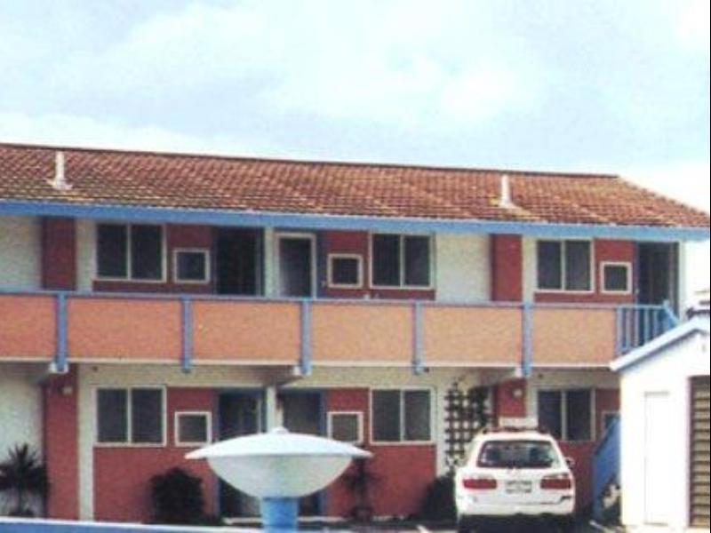 Braemar Motor Inn New Plymouth Extérieur photo