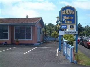Braemar Motor Inn New Plymouth Extérieur photo