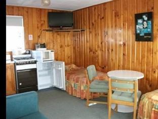 Braemar Motor Inn New Plymouth Extérieur photo