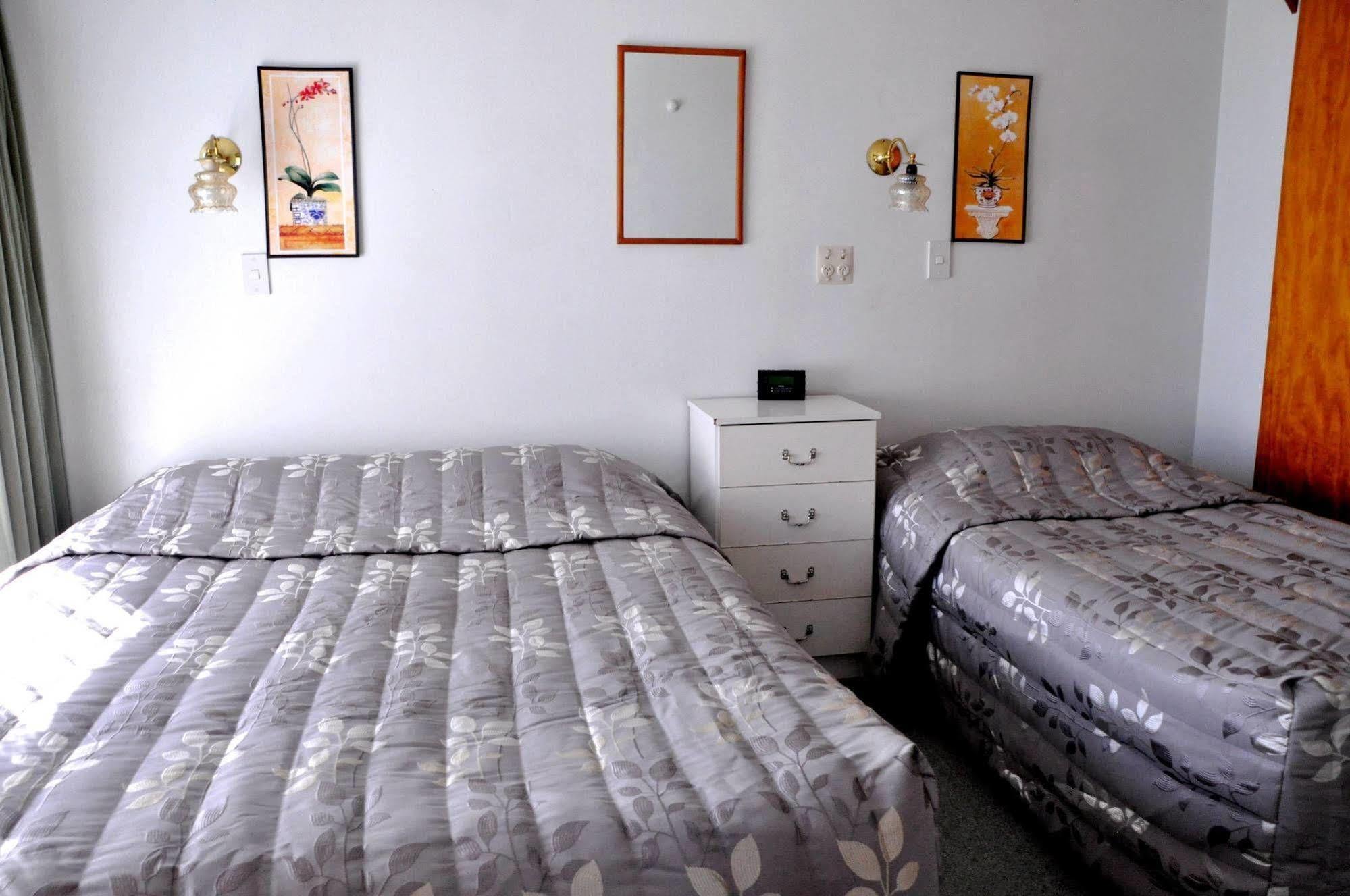 Braemar Motor Inn New Plymouth Extérieur photo