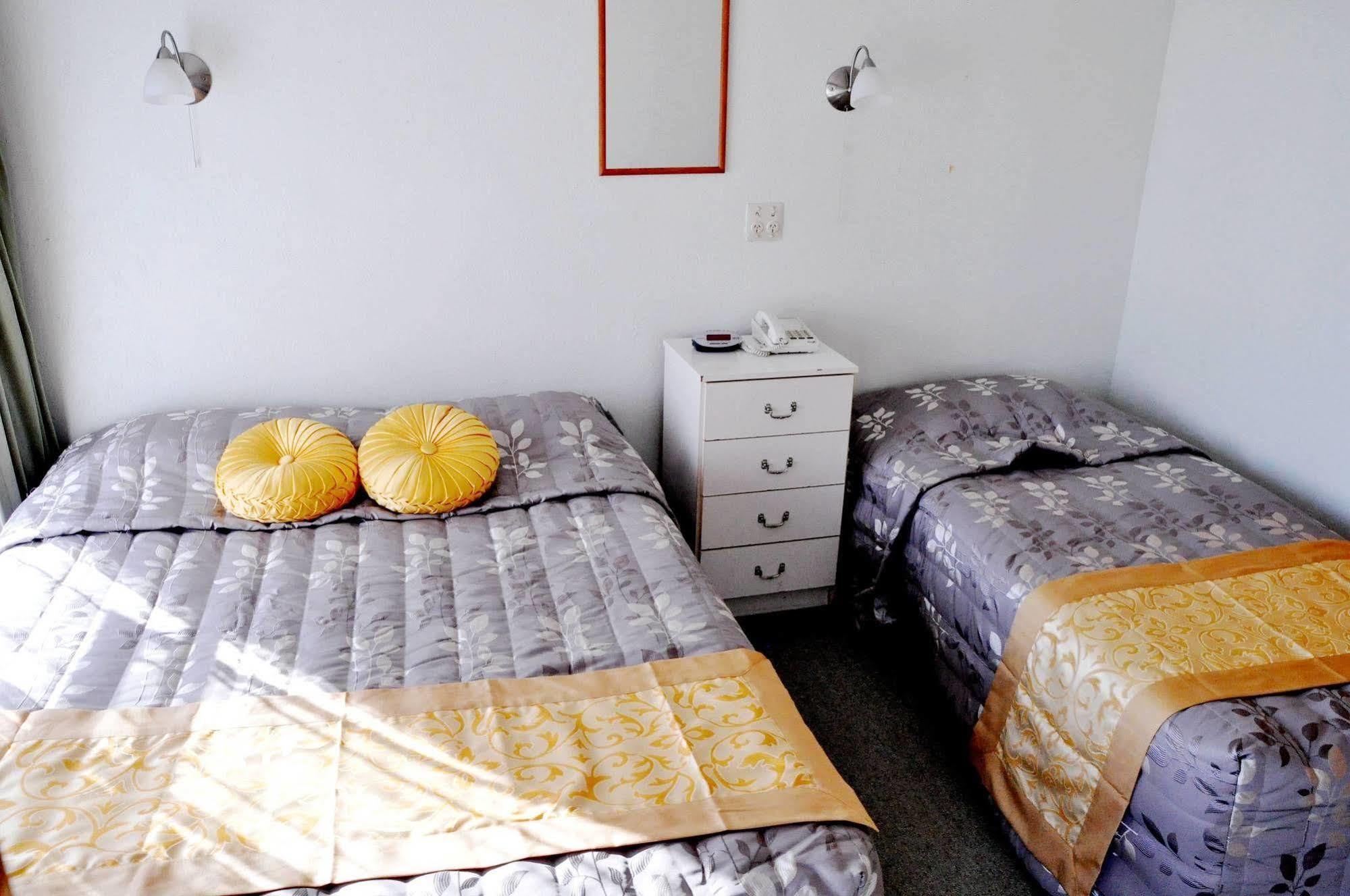 Braemar Motor Inn New Plymouth Extérieur photo