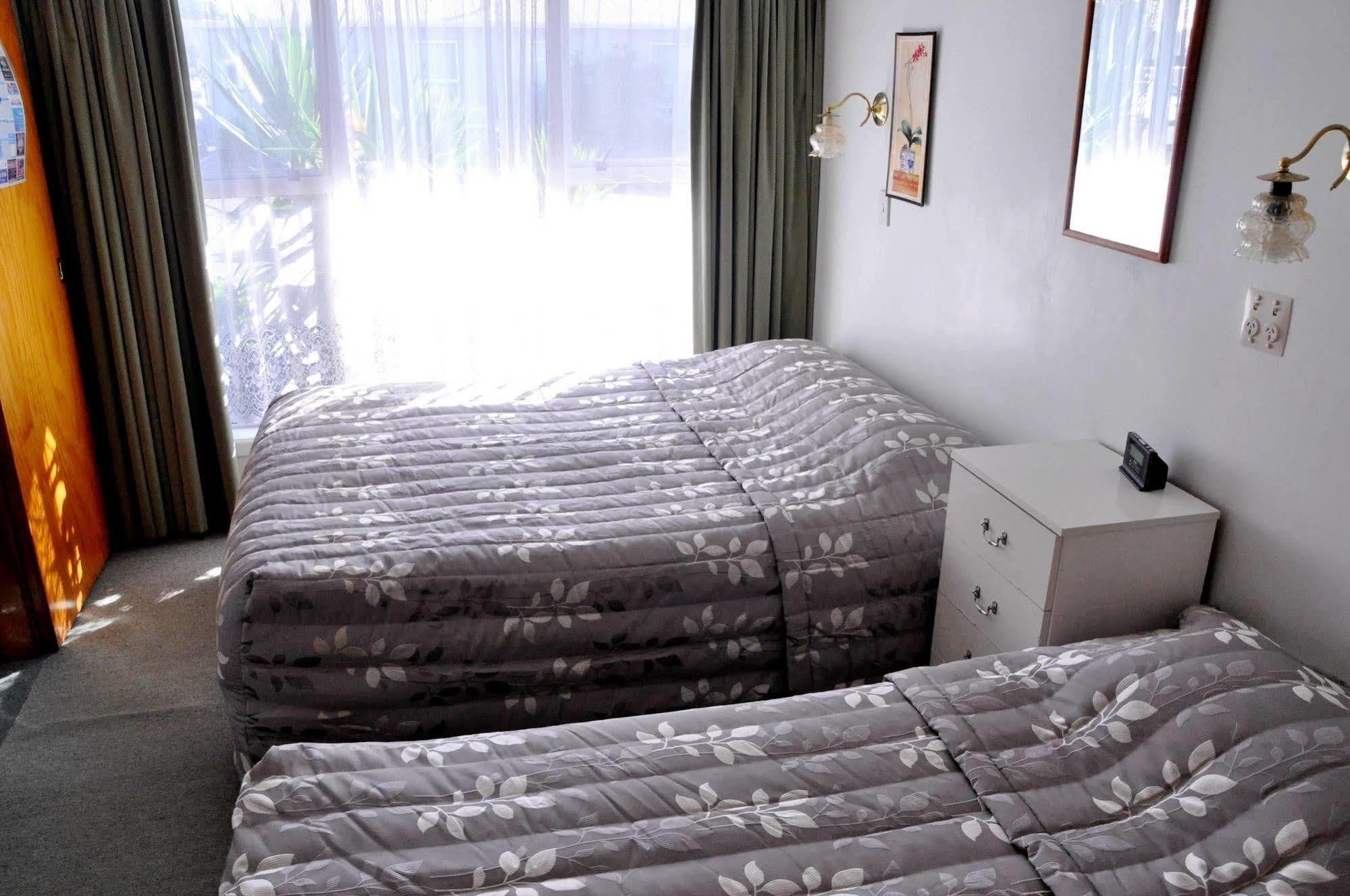 Braemar Motor Inn New Plymouth Extérieur photo
