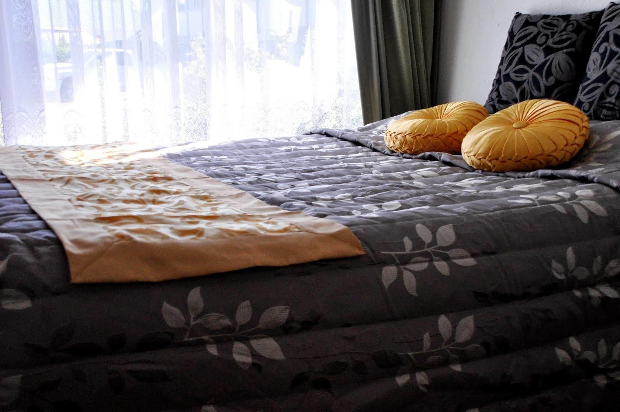 Braemar Motor Inn New Plymouth Extérieur photo