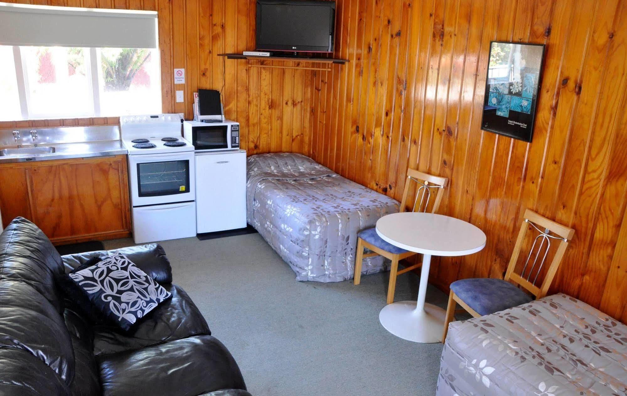 Braemar Motor Inn New Plymouth Extérieur photo