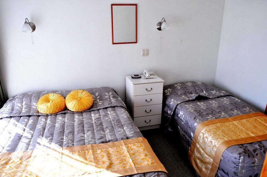 Braemar Motor Inn New Plymouth Extérieur photo