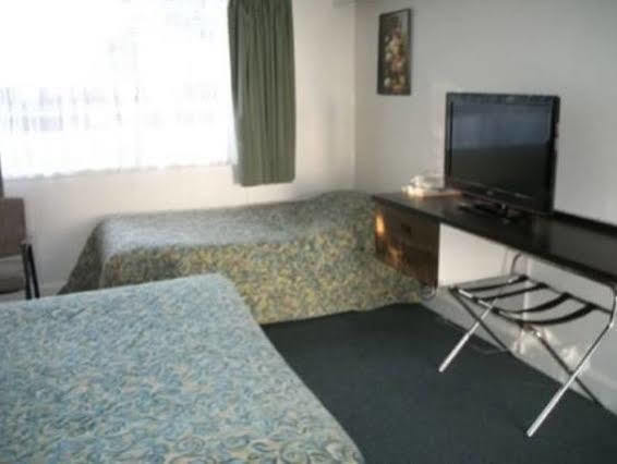 Braemar Motor Inn New Plymouth Extérieur photo